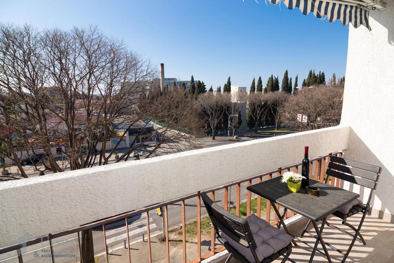 Apartment Ruza Split Bagian luar foto
