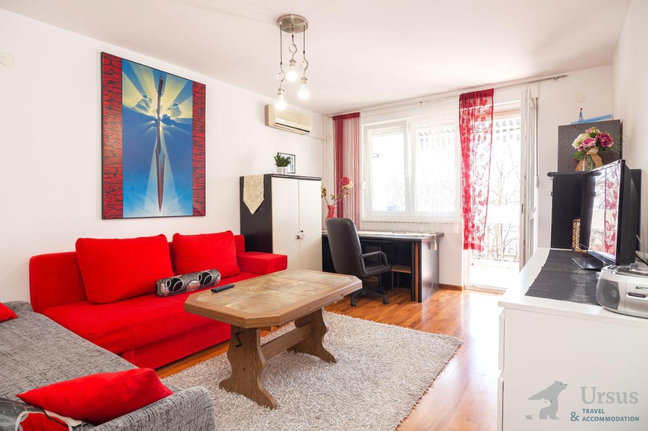 Apartment Ruza Split Bagian luar foto
