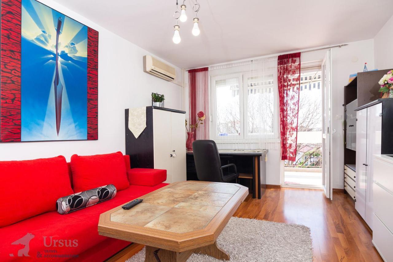 Apartment Ruza Split Bagian luar foto