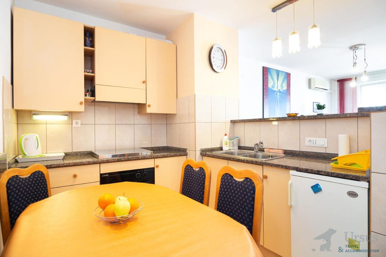 Apartment Ruza Split Bagian luar foto