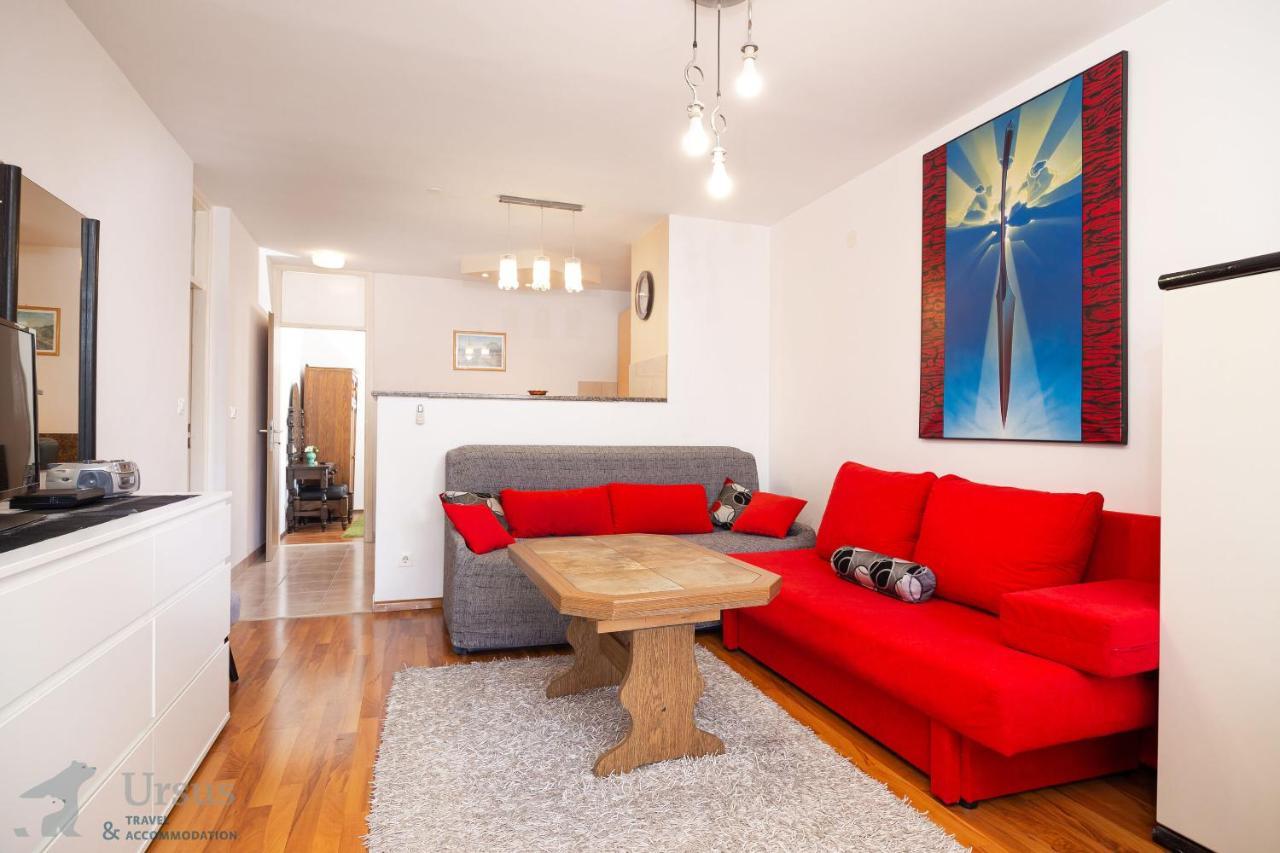 Apartment Ruza Split Bagian luar foto
