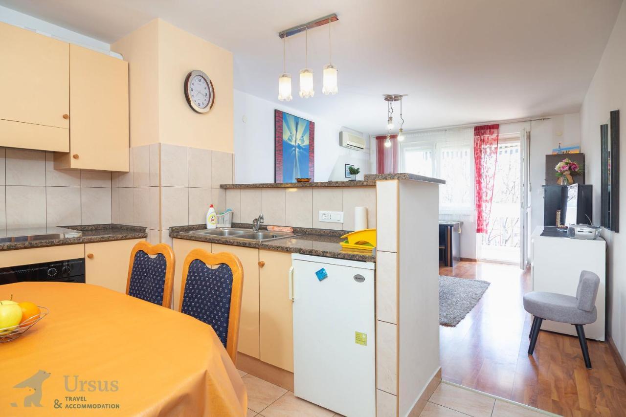 Apartment Ruza Split Bagian luar foto