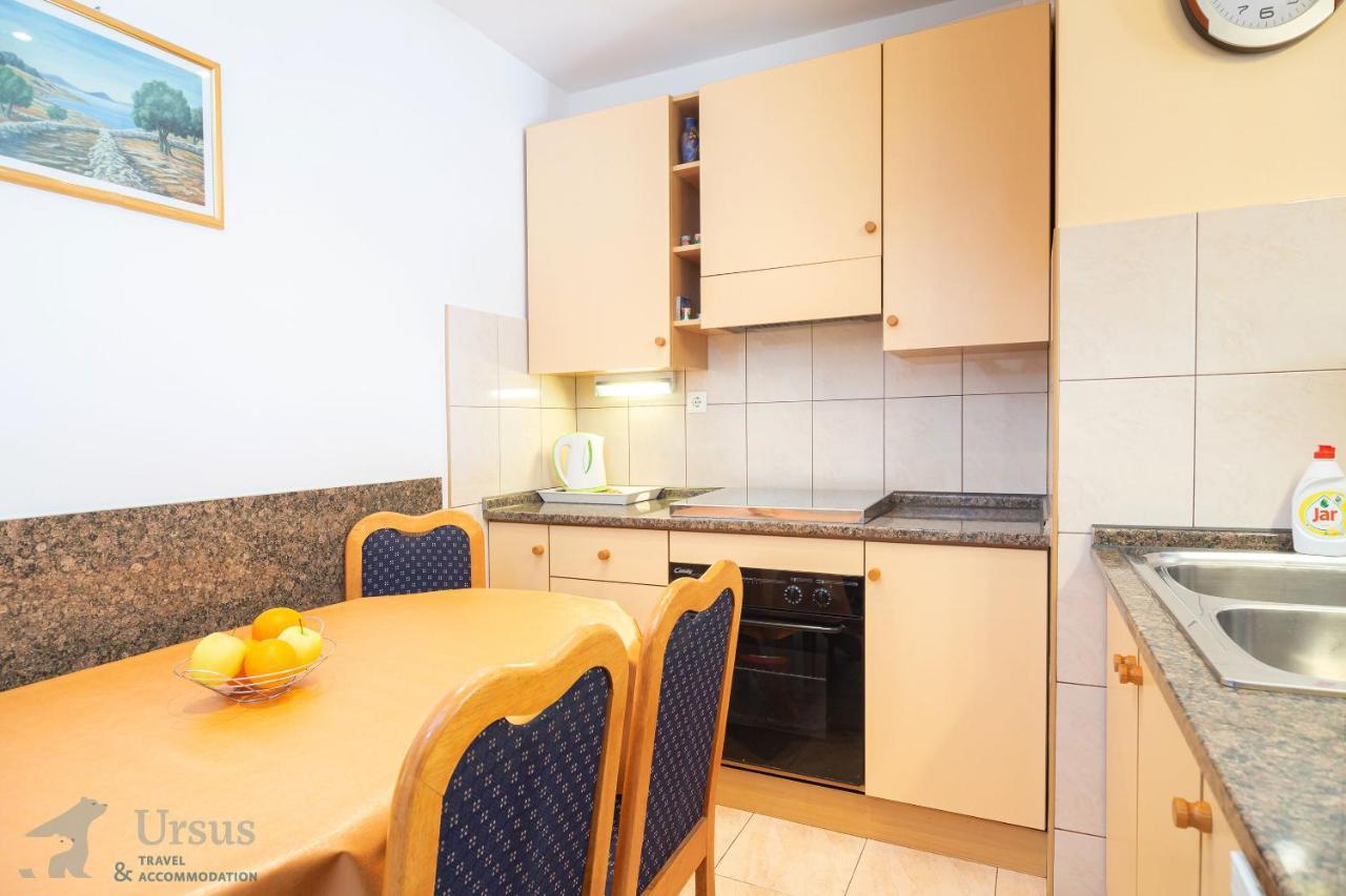 Apartment Ruza Split Bagian luar foto