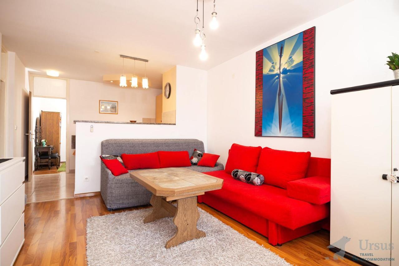Apartment Ruza Split Bagian luar foto