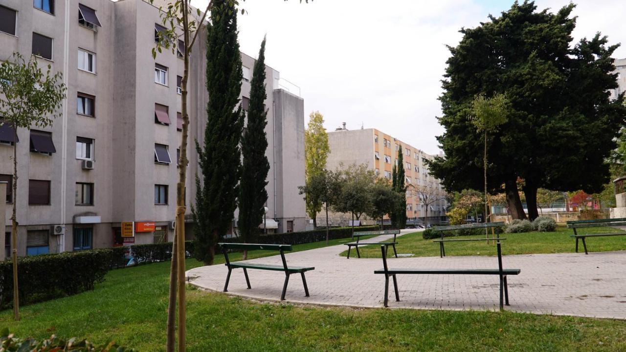 Apartment Ruza Split Bagian luar foto