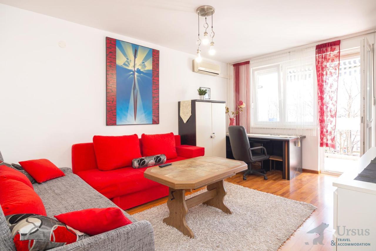 Apartment Ruza Split Bagian luar foto