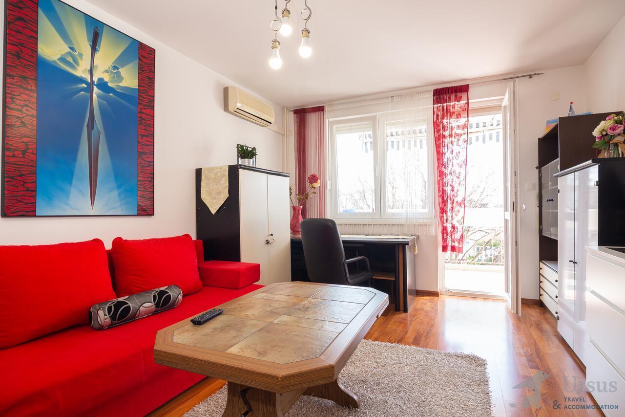 Apartment Ruza Split Bagian luar foto