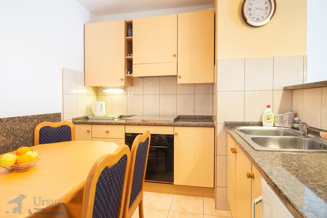 Apartment Ruza Split Bagian luar foto